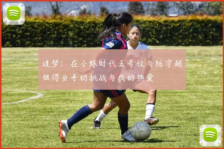 追梦：在小球时代五号位与防守超级得分手的挑战与我的热爱